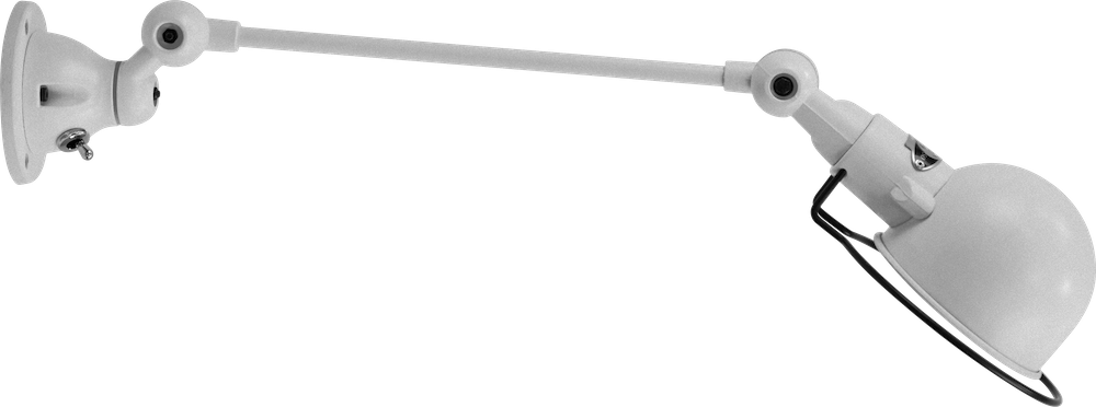 Applique murale avec bras articulé Signal SI301 par Jieldé Applique murale avec bras articulé Signal SI301 par Jieldé