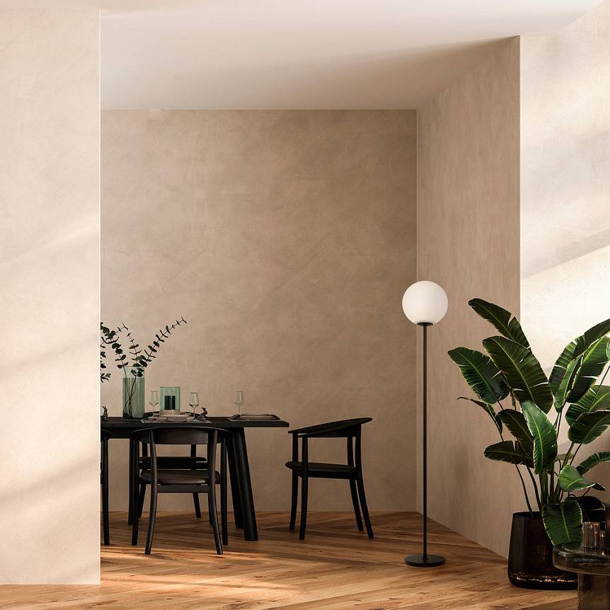 Lampadaire Ring par Maytoni Lampadaire Ring par Maytoni