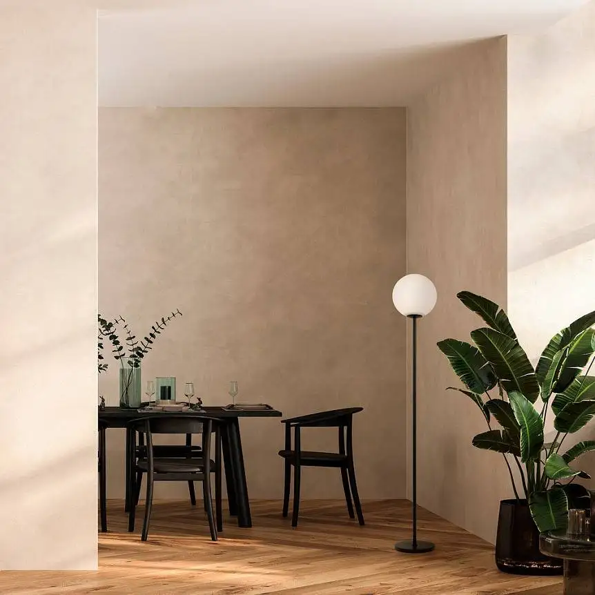Lampadaire Ring par Maytoni Lampadaire Ring par Maytoni