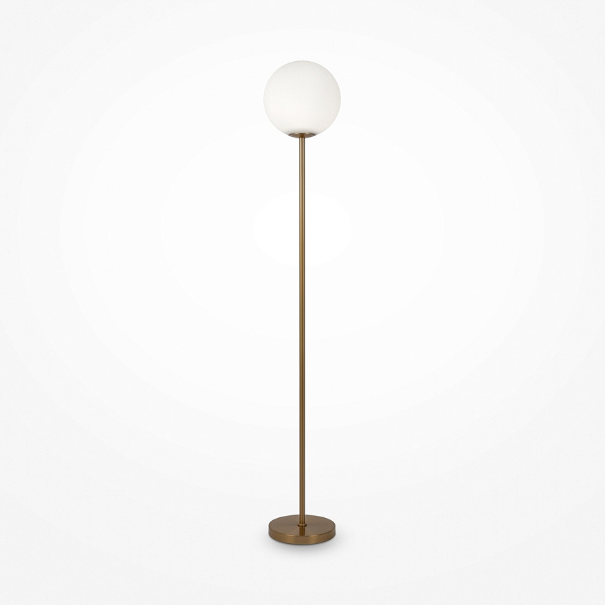 Lampadaire Ring par Maytoni Lampadaire Ring par Maytoni