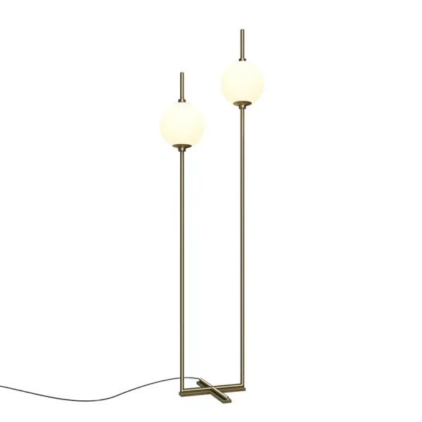 Lampadaire The Sixth Sense en métal au design contemporain par Maytoni