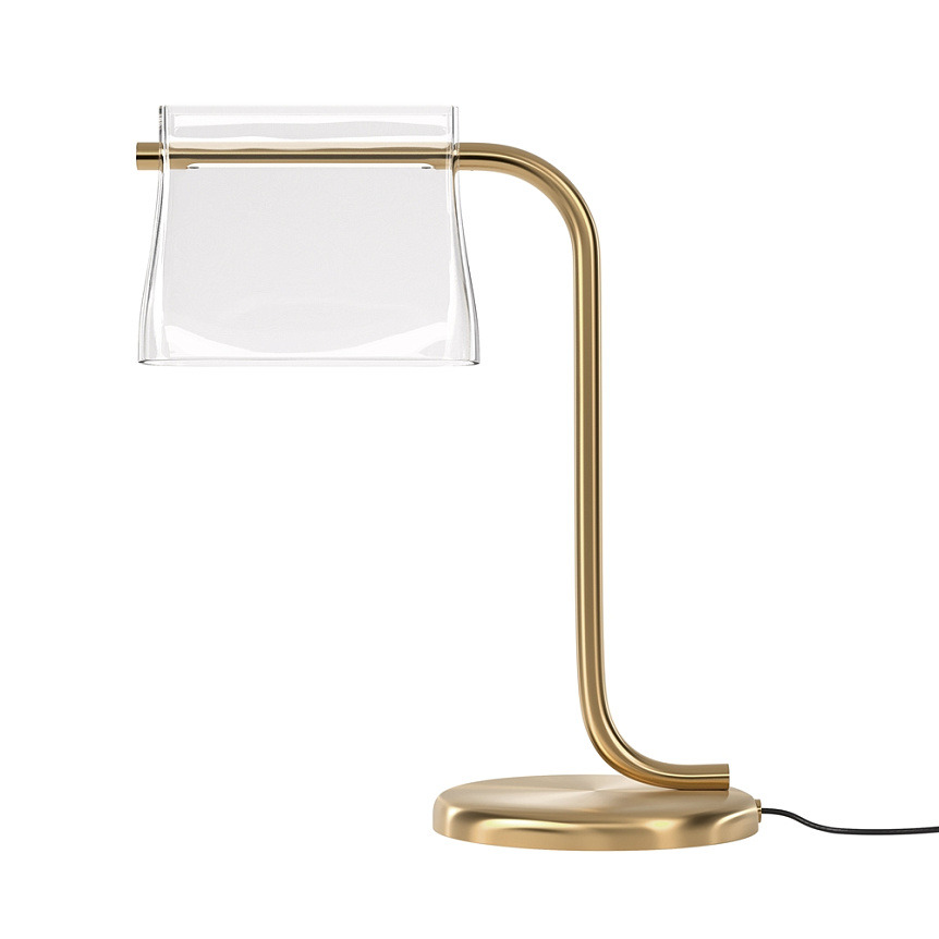 Lampe à poser Cabaret au design chic par Maytoni