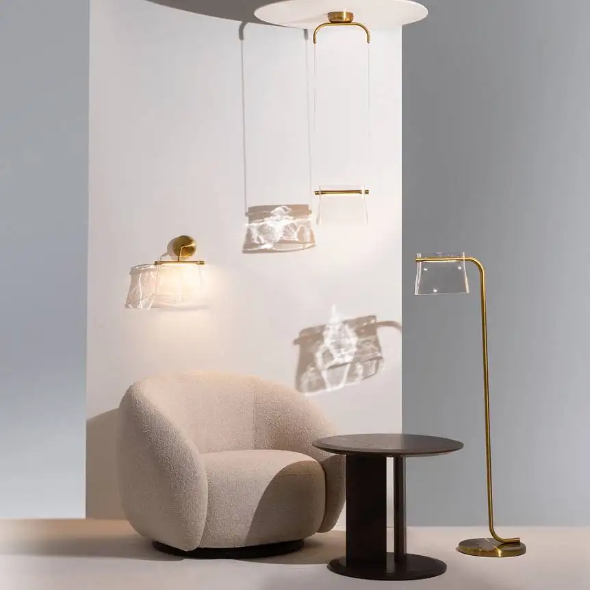 Lampadaire Cabaret au design chic par Maytoni Lampadaire Cabaret au design chic par Maytoni