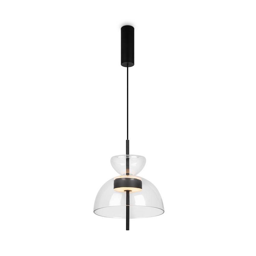 Suspension Bangkok en verre par Maytoni