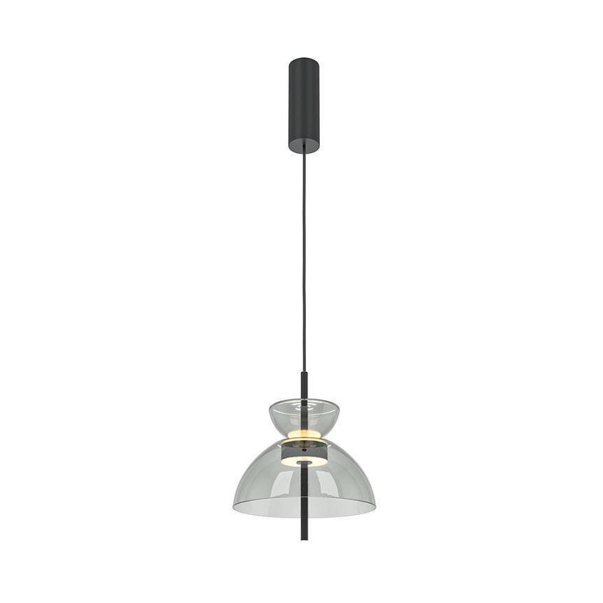 Suspension Bangkok 2 en verre par Maytoni