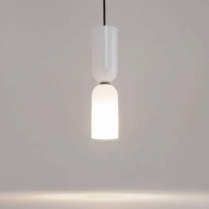Suspension Memory en verre par Maytoni
