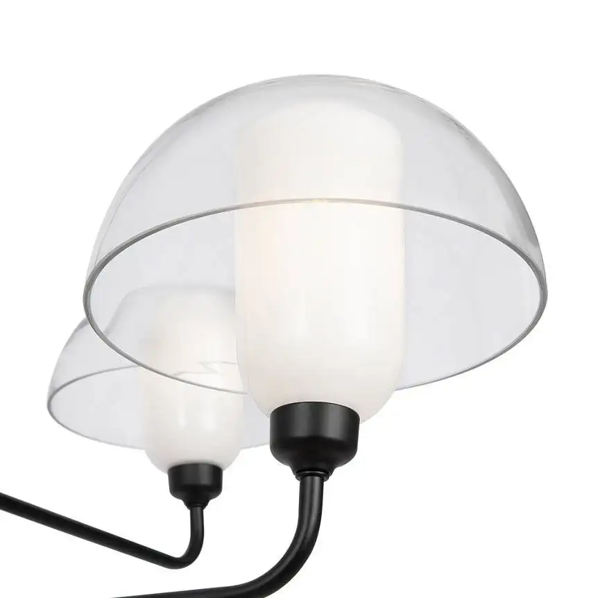Suspension Memory XL en métal et verre par Maytoni