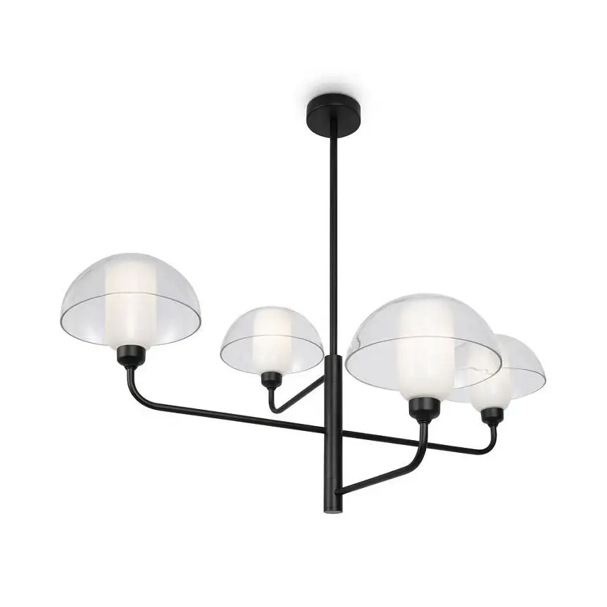 Suspension Memory XL en métal et verre par Maytoni Suspension Memory XL en métal et verre par Maytoni