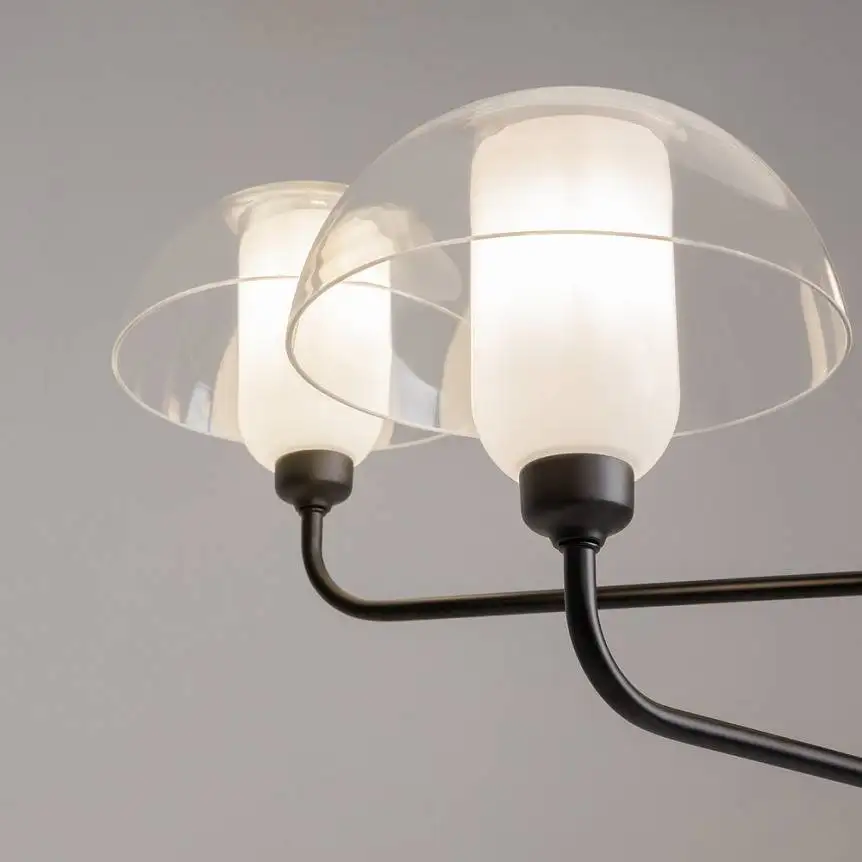Suspension Memory XL en métal et verre par Maytoni Suspension Memory XL en métal et verre par Maytoni