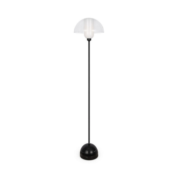 Lampadaire Memory en métal et verre par Maytoni