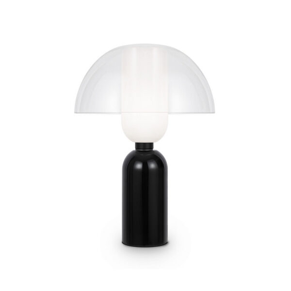 Lampe à poser Memory en métal et verre par Maytoni