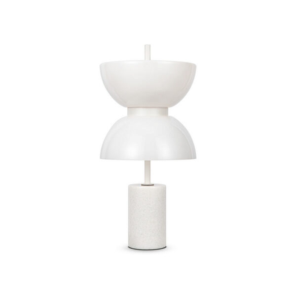 Lampe à poser Kyoto en verre et marbre par Maytoni