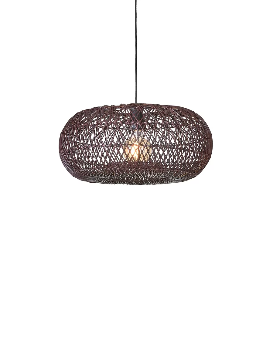 Suspension Arizona en rotin au design naturel par Good & Mojo Suspension Arizona en rotin au design naturel par Good & Mojo