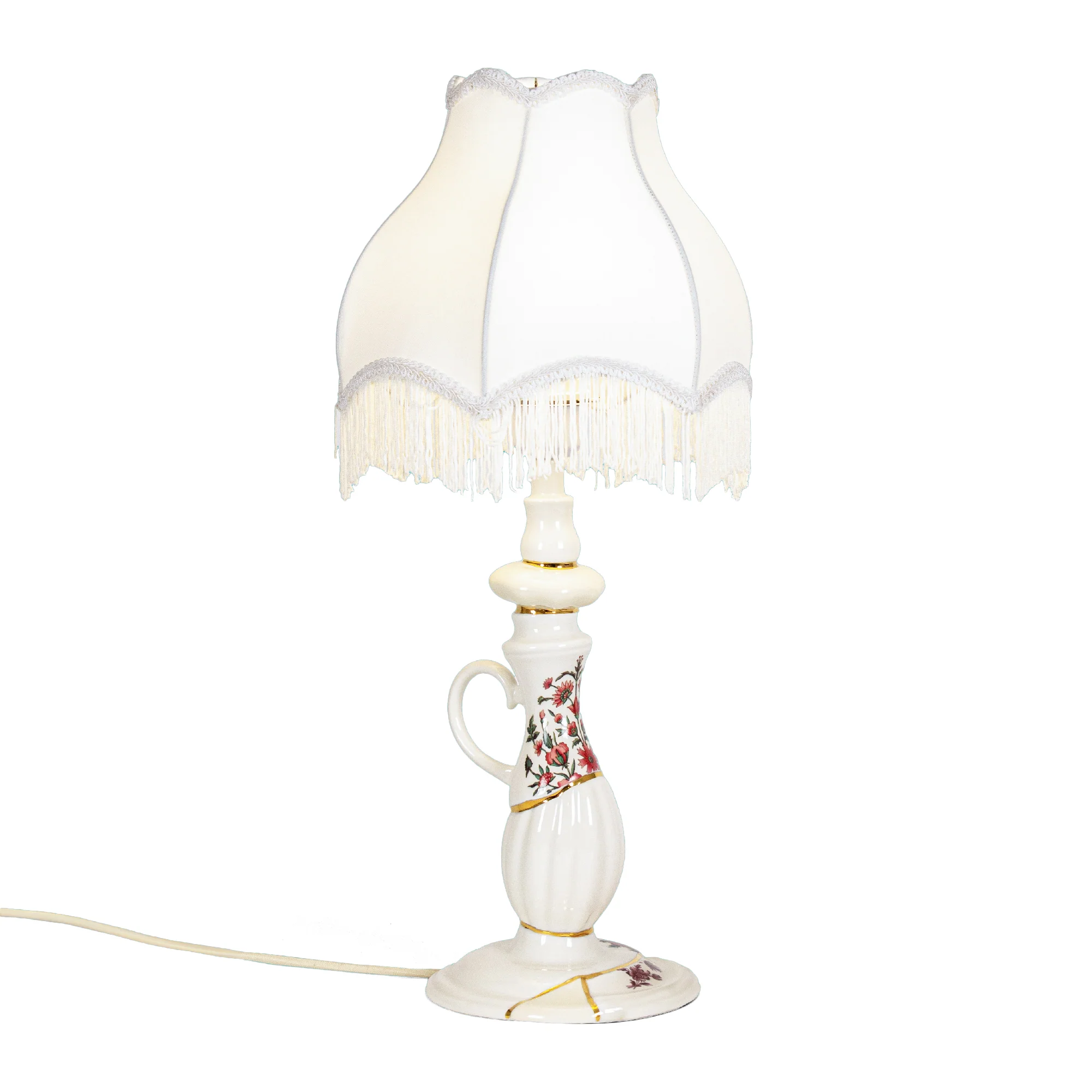 Lampe à poser Kintsugi par Marcantonio X Seletti