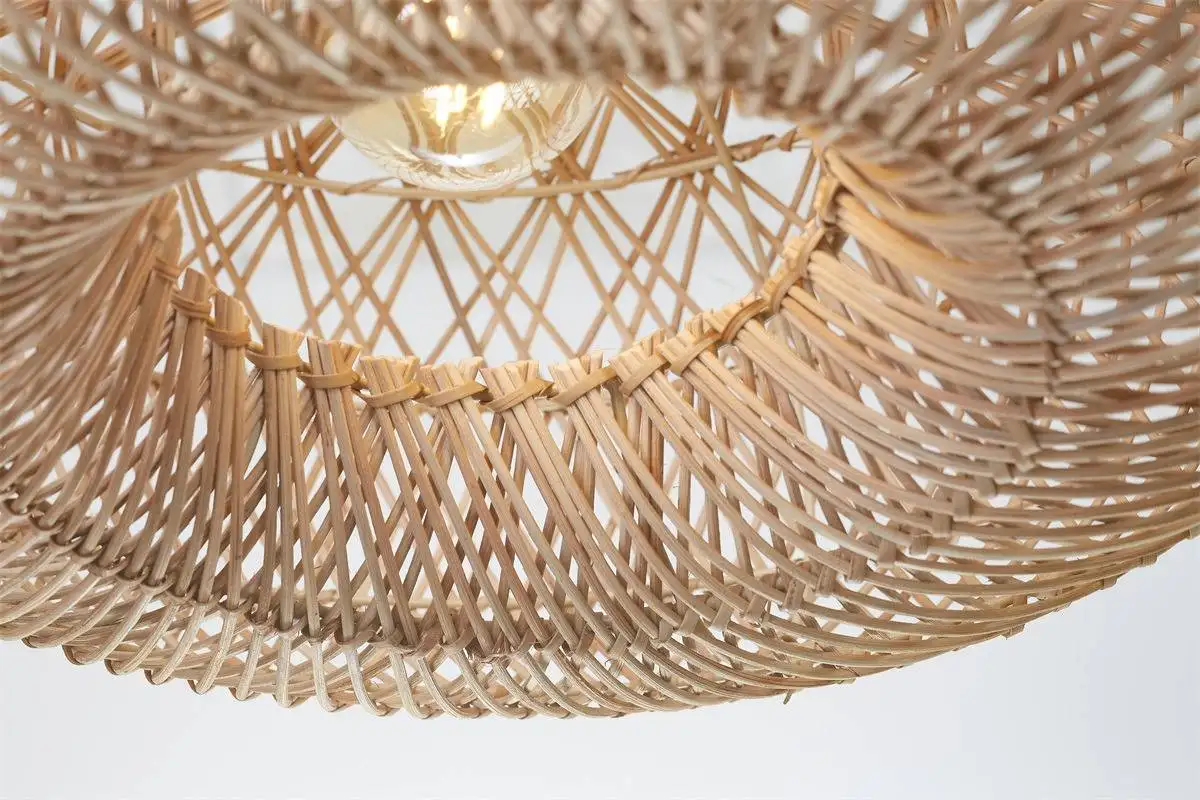 Suspension Arizona en rotin au design naturel par Good & Mojo Suspension Arizona en rotin au design naturel par Good & Mojo