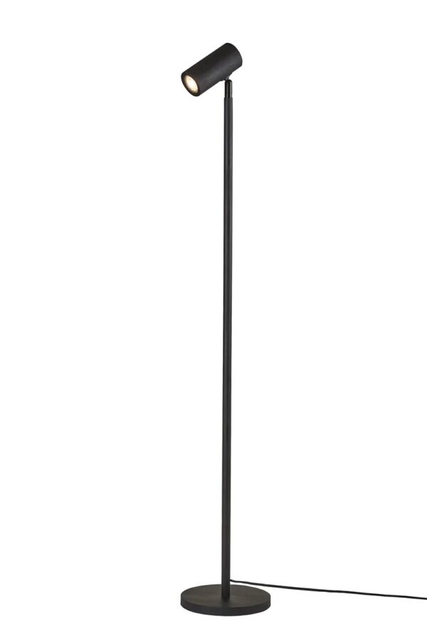 Lampadaire Java en bamboo au design naturel par Good & Mojo