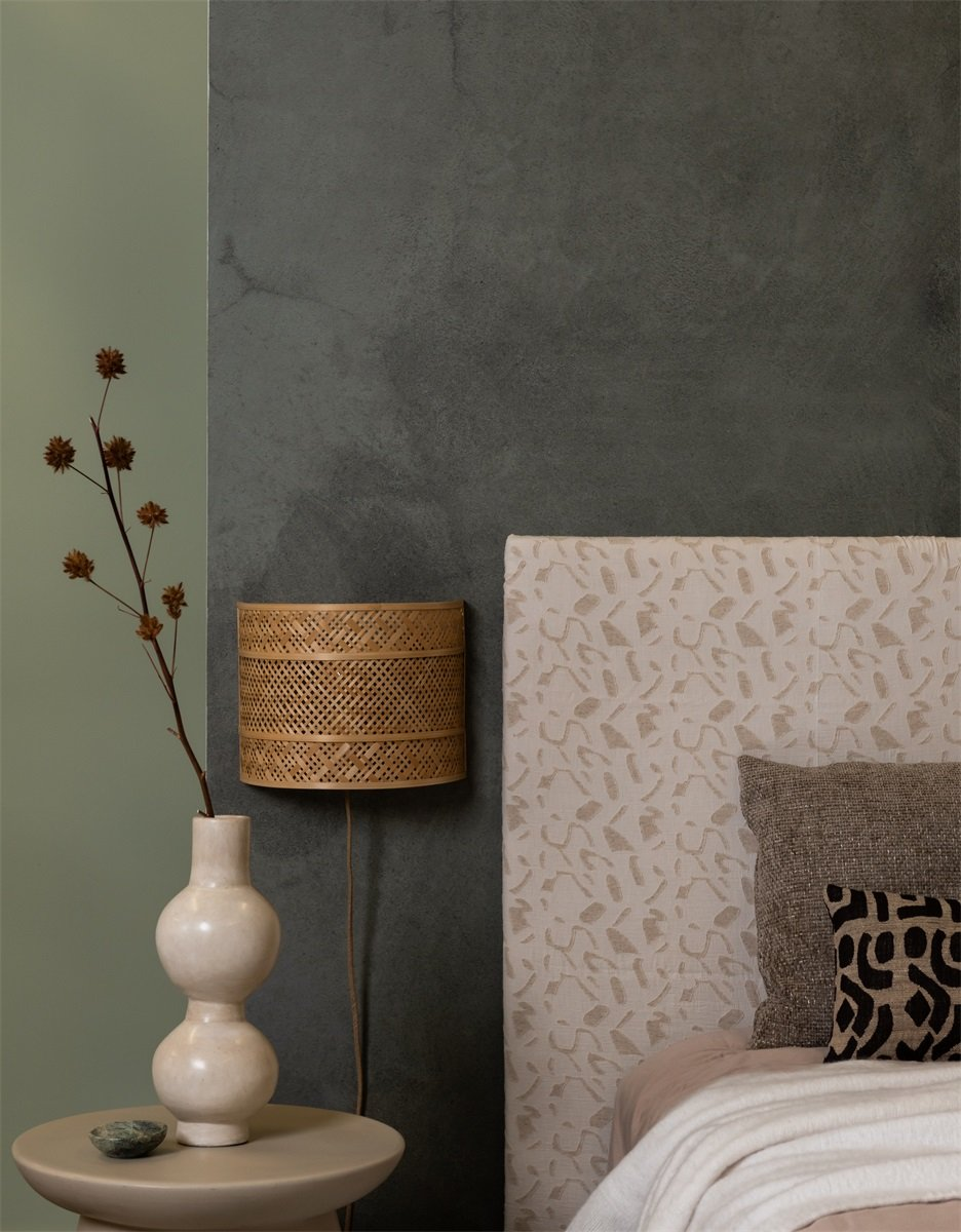 Applique murale Langkawi en bamboo au design naturel par Good & Mojo Applique murale Langkawi en bamboo au design naturel par Good & Mojo