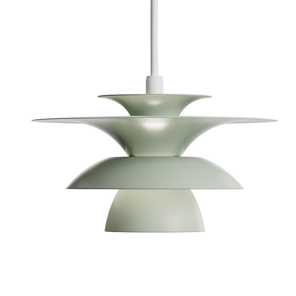Suspension Picasso avec base en métal au design contemporain par Belid Suspension Picasso avec base en métal au design contemporain par Belid