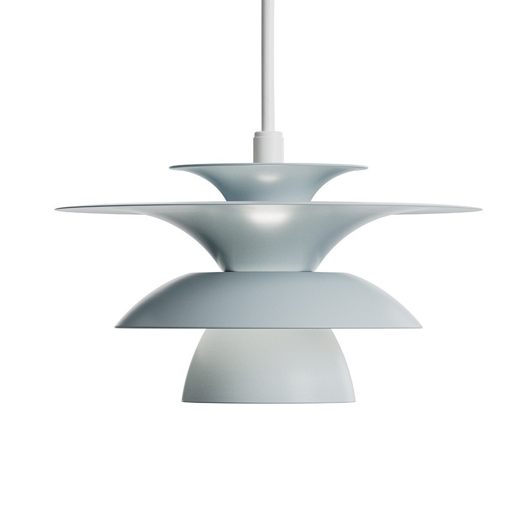 Suspension Picasso avec base en métal au design contemporain par Belid Suspension Picasso avec base en métal au design contemporain par Belid