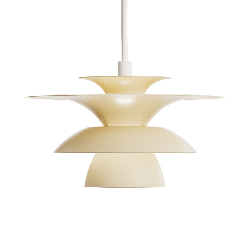Suspension Picasso avec base en métal au design contemporain par Belid Suspension Picasso avec base en métal au design contemporain par Belid