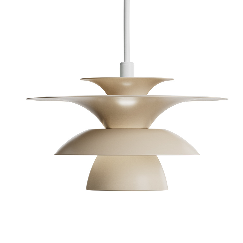 Suspension Picasso avec base en métal au design contemporain par Belid Suspension Picasso avec base en métal au design contemporain par Belid