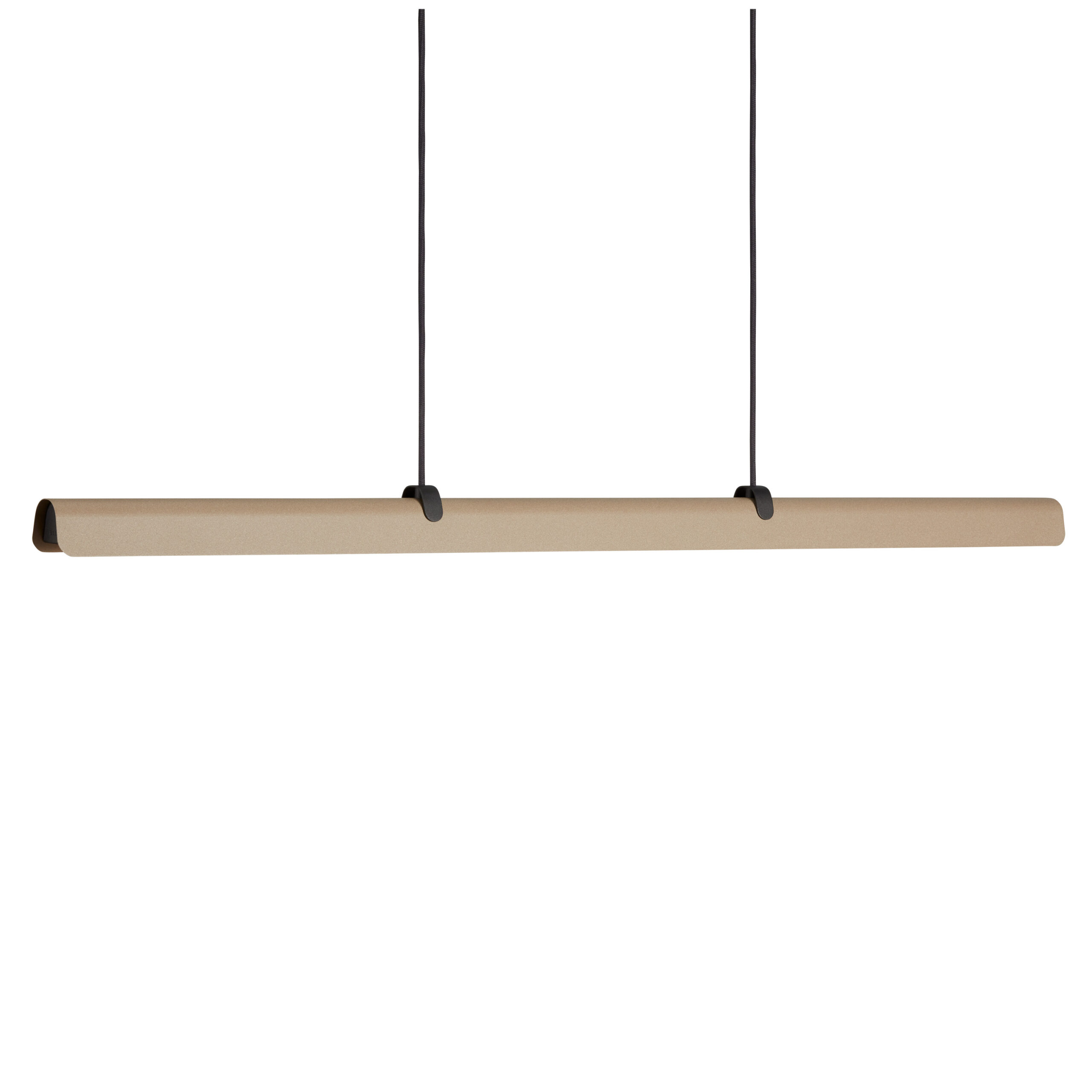 Suspension linéaire Fold G2 dimmable en métal au design contemporain par Belid Suspension linéaire Fold G2 dimmable en métal au design contemporain par Belid