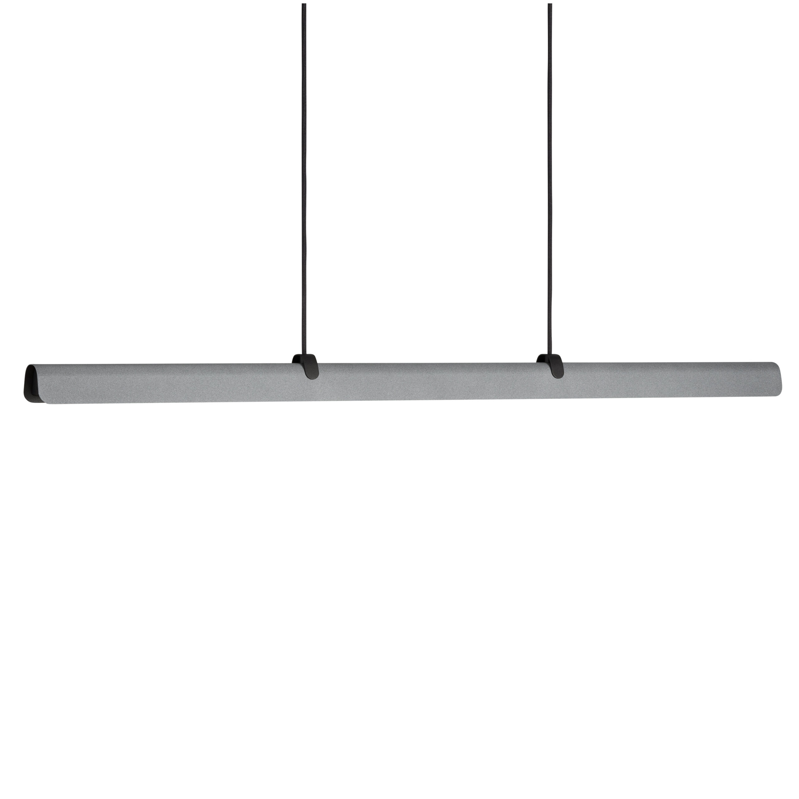 Suspension linéaire Fold G2 dimmable en métal au design contemporain par Belid Suspension linéaire Fold G2 dimmable en métal au design contemporain par Belid