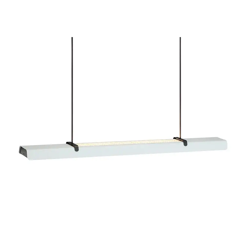 Suspension linéaire Fold G2 dimmable avec éclairage haut et bas au design contemporain par Belid Suspension linéaire Fold G2 dimmable avec éclairage haut et bas au design contemporain par Belid