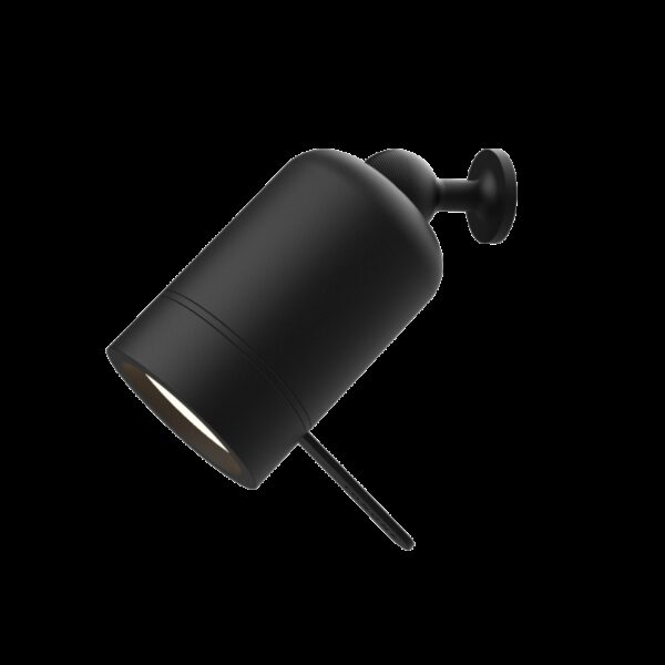 Applique murale ONE + Knob au design minimaliste par Anton de Groof X Tonone