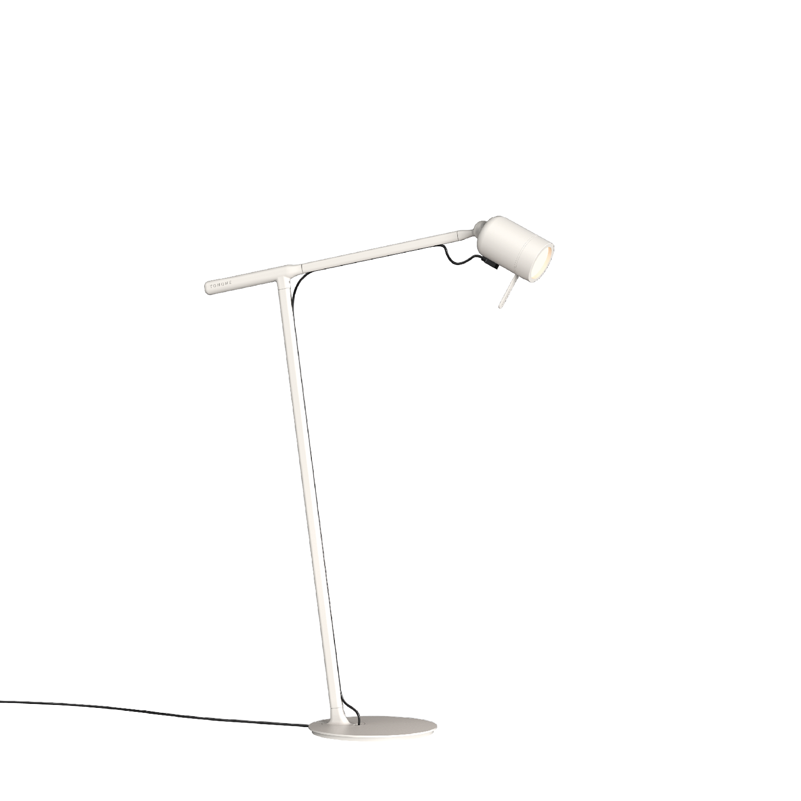 Lampe à poser ONE + Desk au design minimaliste par Anton de Groof X Tonone