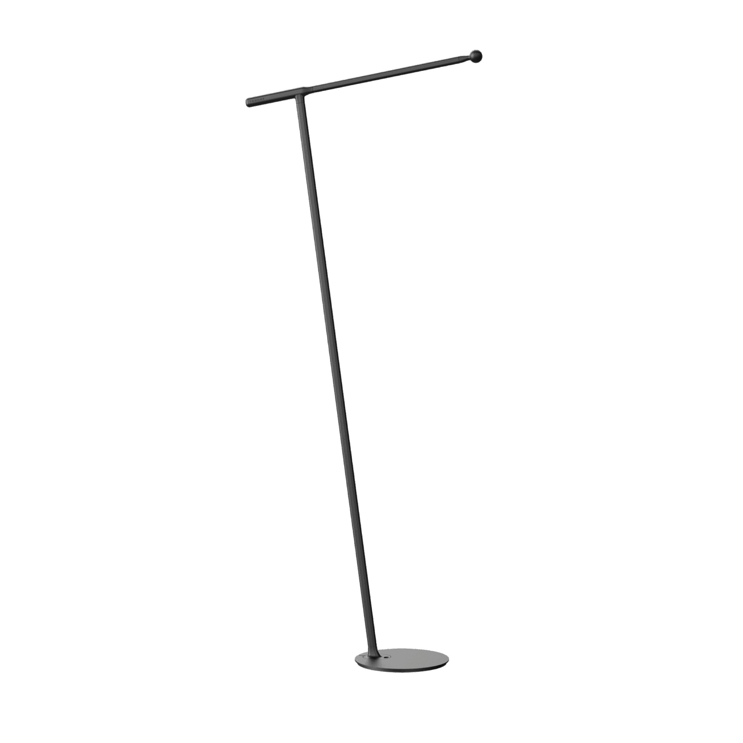 Lampadaire ONE + Floor au design minimaliste par Anton de Groof X Tonone