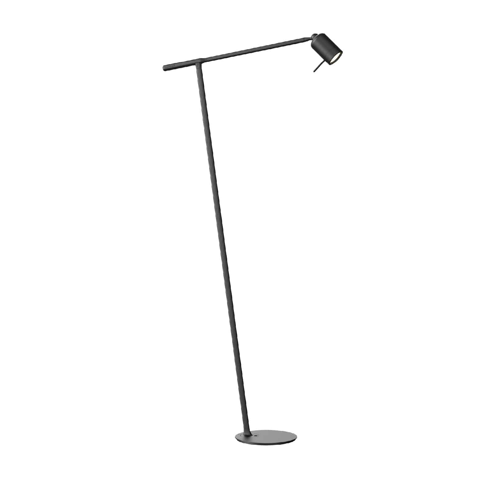 Lampadaire ONE + Floor au design minimaliste par Anton de Groof X Tonone