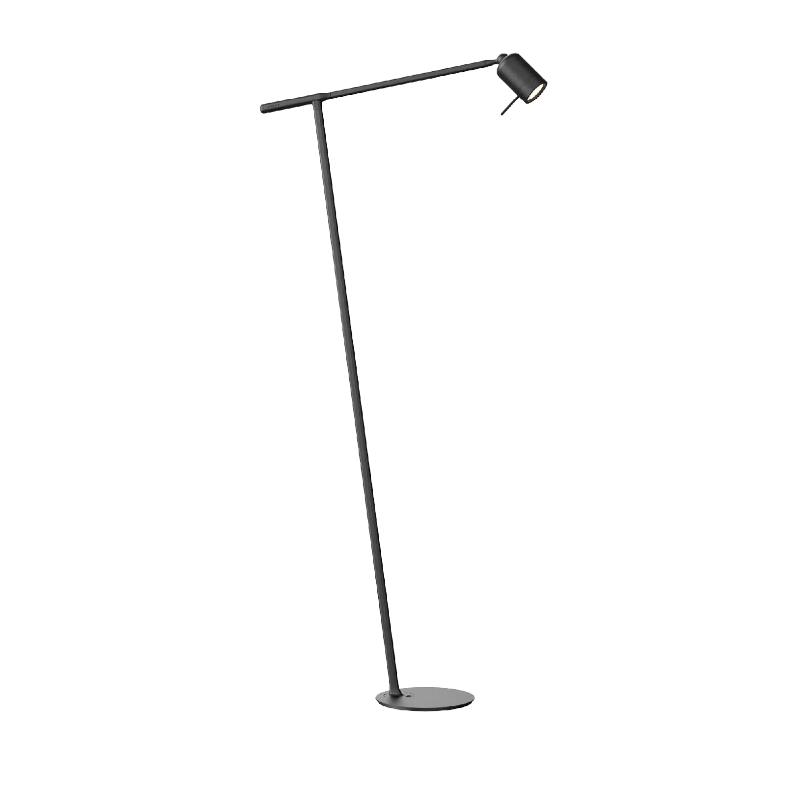 Lampadaire ONE + Floor au design minimaliste par Anton de Groof X Tonone