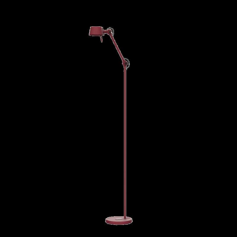 Lampadaire BOLT10 câble noir au design minimaliste par Anton de Groof X Tonone