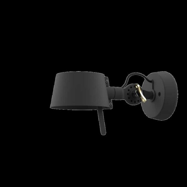 Applique murale BOLT10 câble noir au design minimaliste par Anton de Groof X Tonone