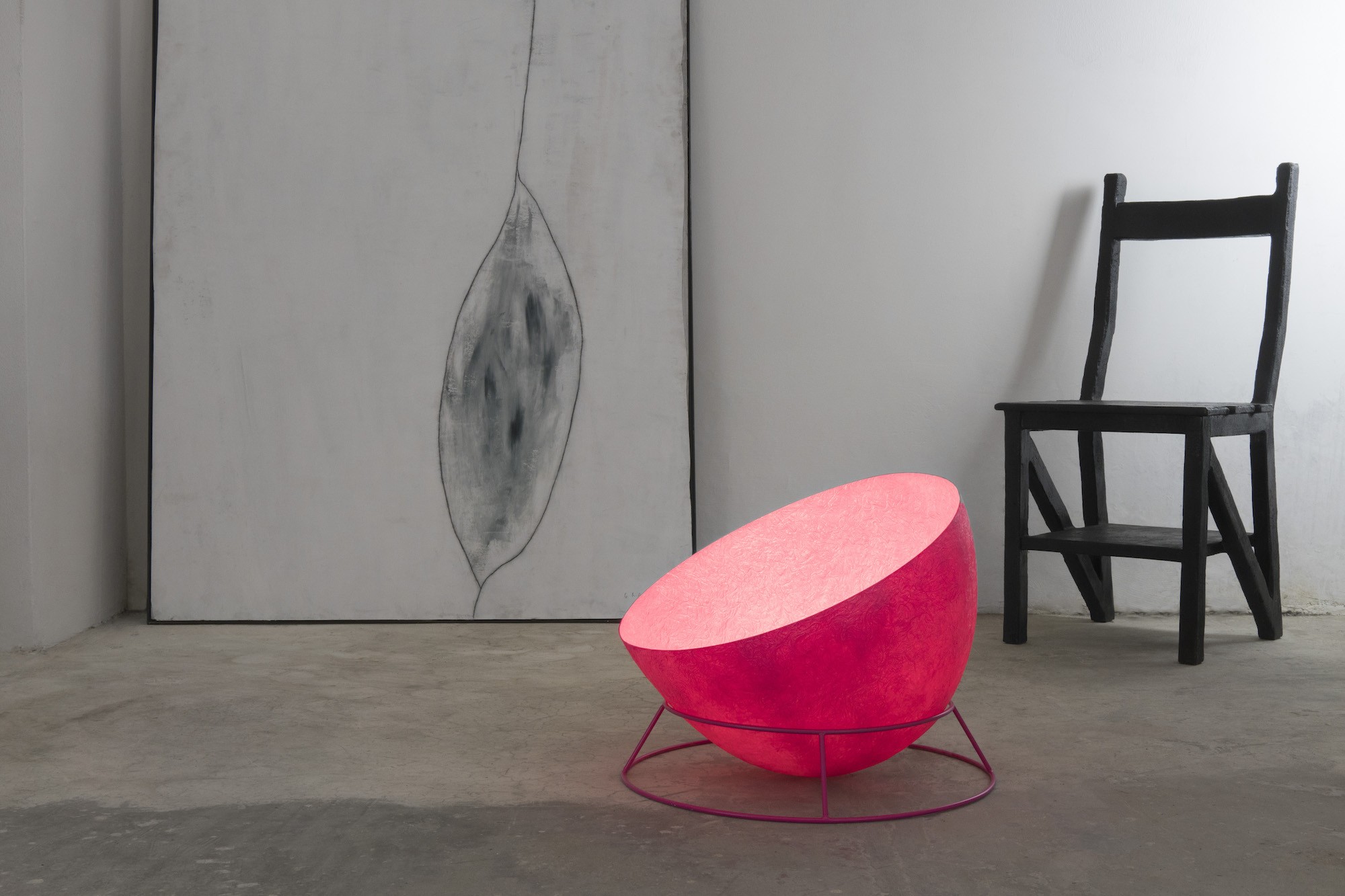 Lampadaire H2o F Nebulite au design original et moderne par In-es Artdesign Lampadaire H2o F Nebulite au design original et moderne par In-es Artdesign