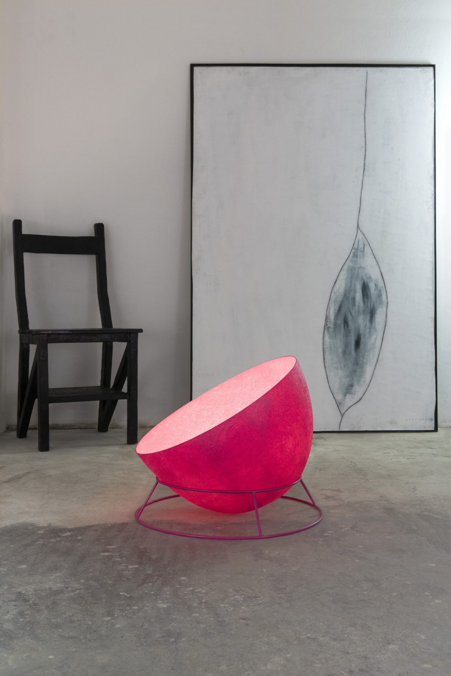 Lampadaire H2o F Nebulite au design original et moderne par In-es Artdesign Lampadaire H2o F Nebulite au design original et moderne par In-es Artdesign