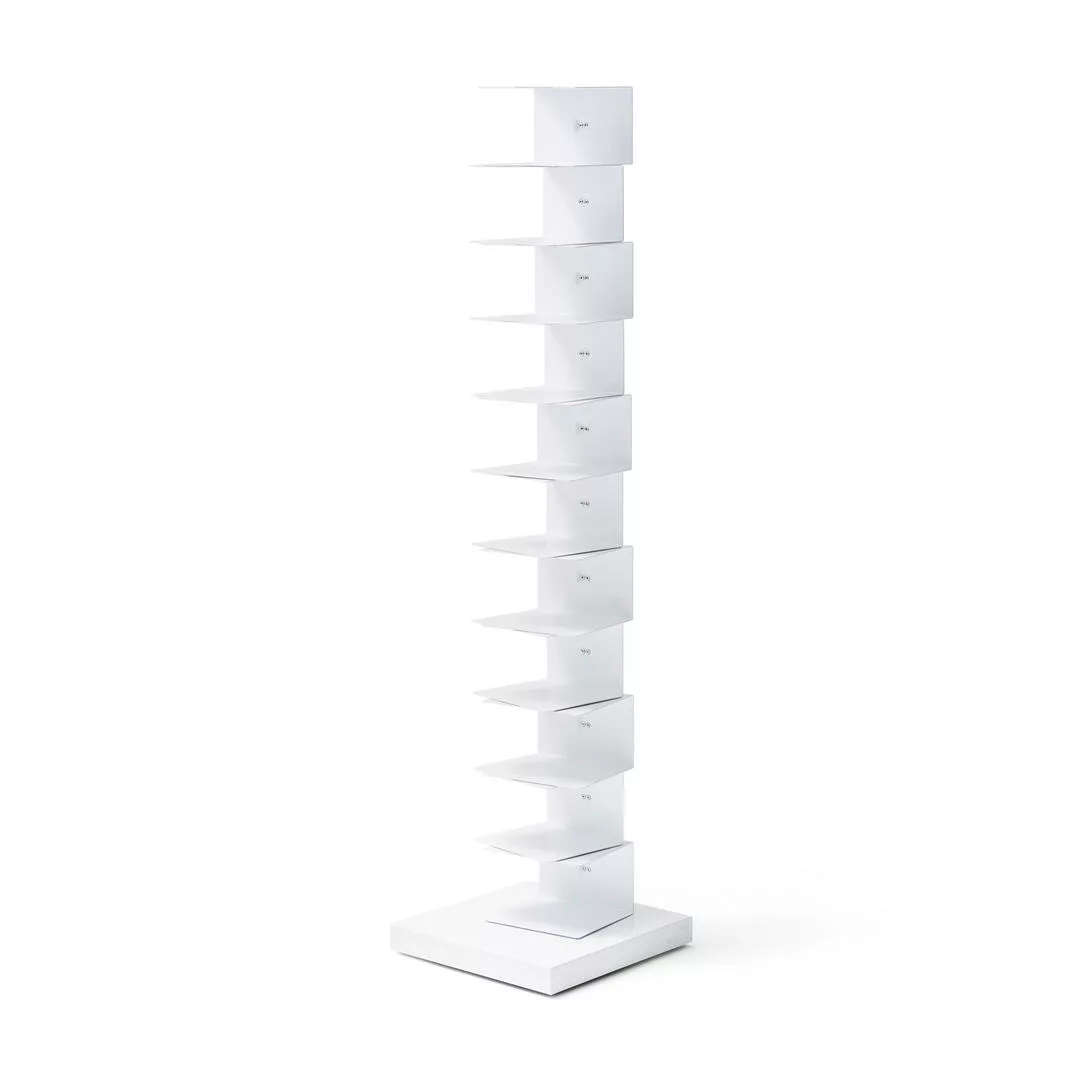 Bibliothèque Ptolomeo Art en acier au design contemporain de Bruno Rainaldi x Opinion Ciatti Bibliothèque Ptolomeo Art en acier au design contemporain de Bruno Rainaldi x Opinion Ciatti