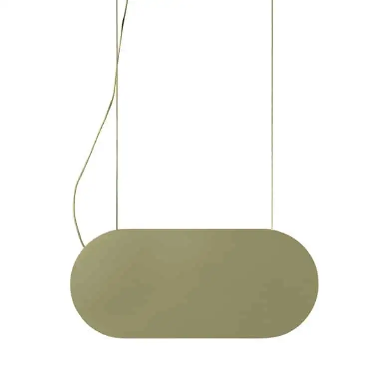 Suspension Malumi en métal et aluminium au design contemporain par Ummo lighting Suspension Malumi en métal et aluminium au design contemporain par Ummo lighting