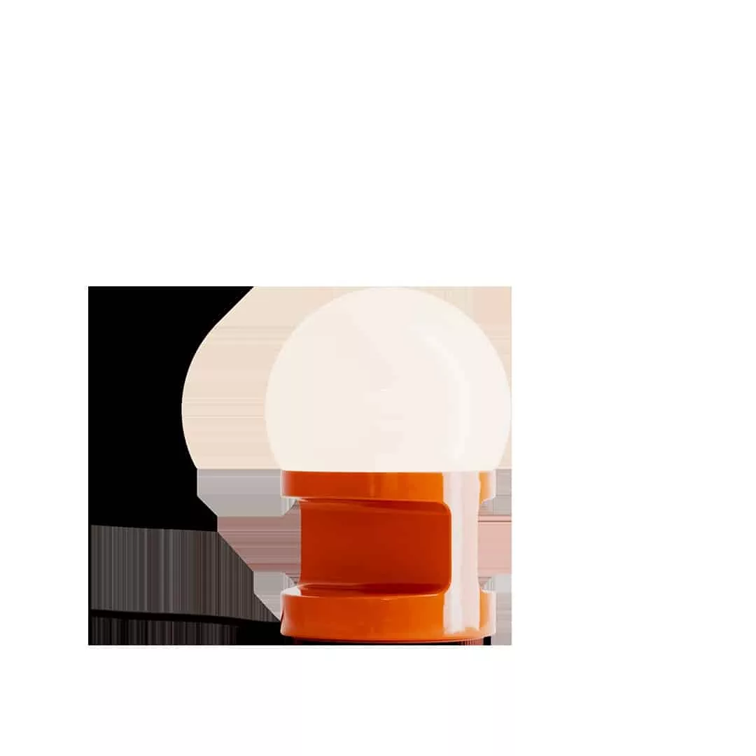 Lampe à poser mini Habea en céramique par Ferroluce