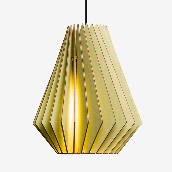 Suspension HEKTOR L Ø30,5cm découpée au laser en bouleau naturel par IUMI Design Suspension HEKTOR L Ø30,5cm découpée au laser en bouleau naturel par IUMI Design