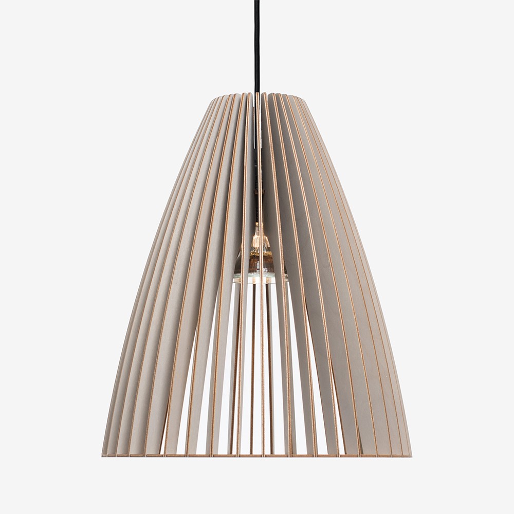 Suspension design TEIA Ø29cm découpée au laser en bouleau naturel par IUMI Design Suspension design TEIA Ø29cm découpée au laser en bouleau naturel par IUMI Design