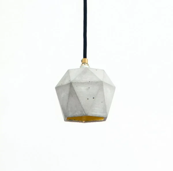Suspension Design T2 Triangle Beton