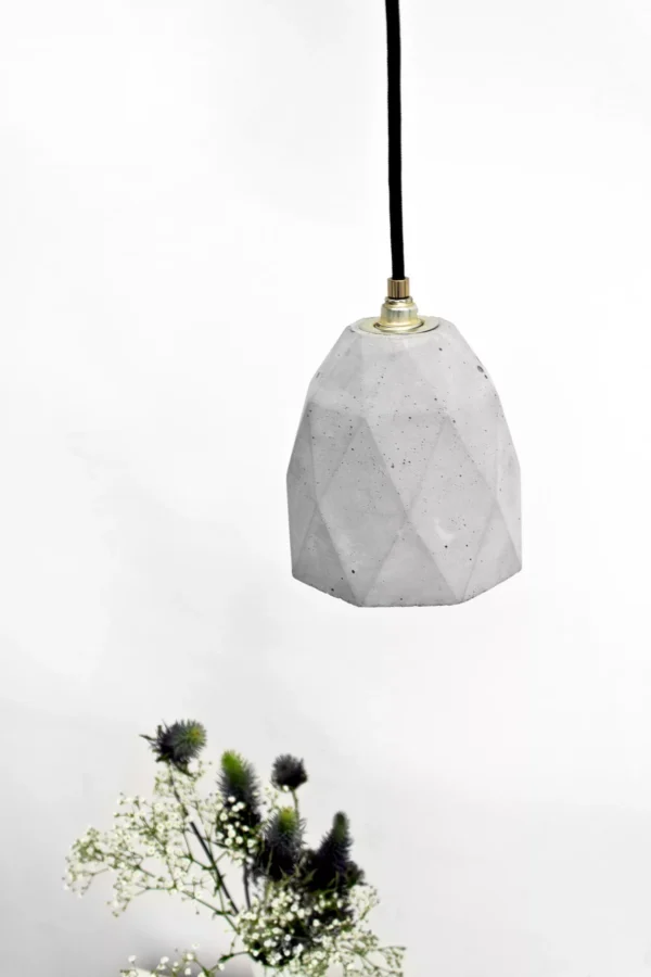 Suspension Design T1 Triangle Beton
