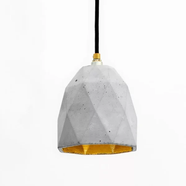 Suspension Design T1 Triangle Beton
