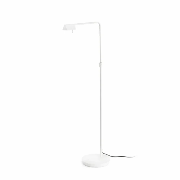 Lampadaire minimaliste réglable Academy Led en métal par Nahtrang
