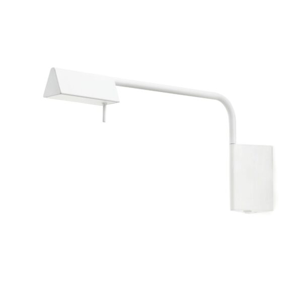 Applique murale minimaliste réglable Academy Led en métal par Nahtrang