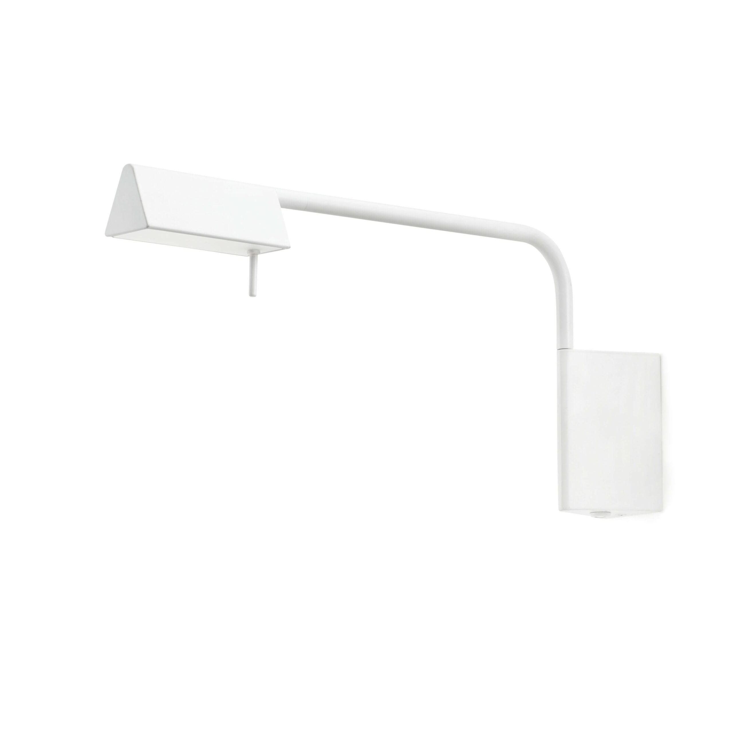 Applique murale minimaliste réglable Academy Led en métal par Nahtrang
