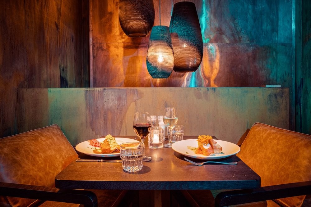 Suspension en carton recyclé Drop26 ∅36 Scraplights par Graypants Suspension en carton recyclé Drop26 ∅36 Scraplights par Graypants