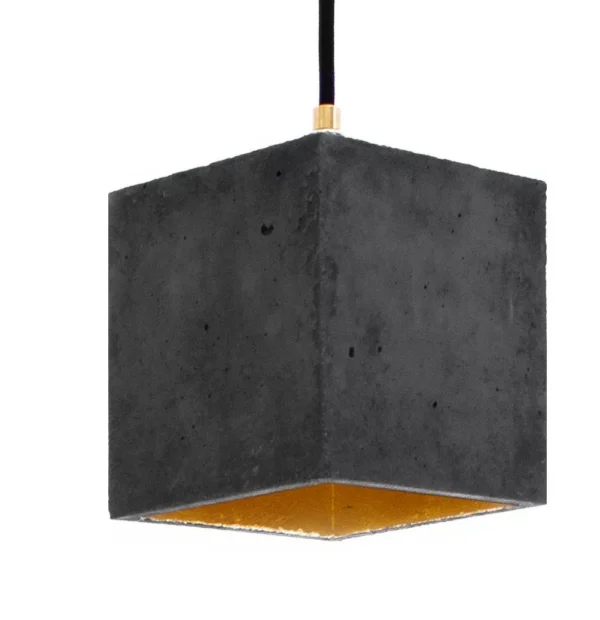 Suspension Design B1 Cubic Beton